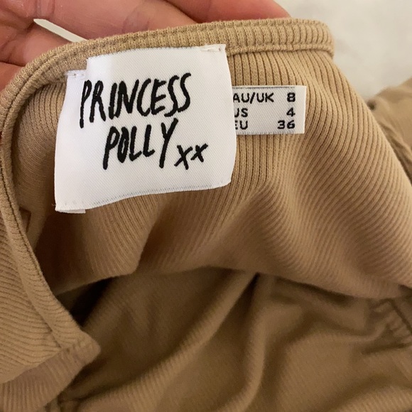 PRINCESS POLLY DRESS - Picture 3 of 3